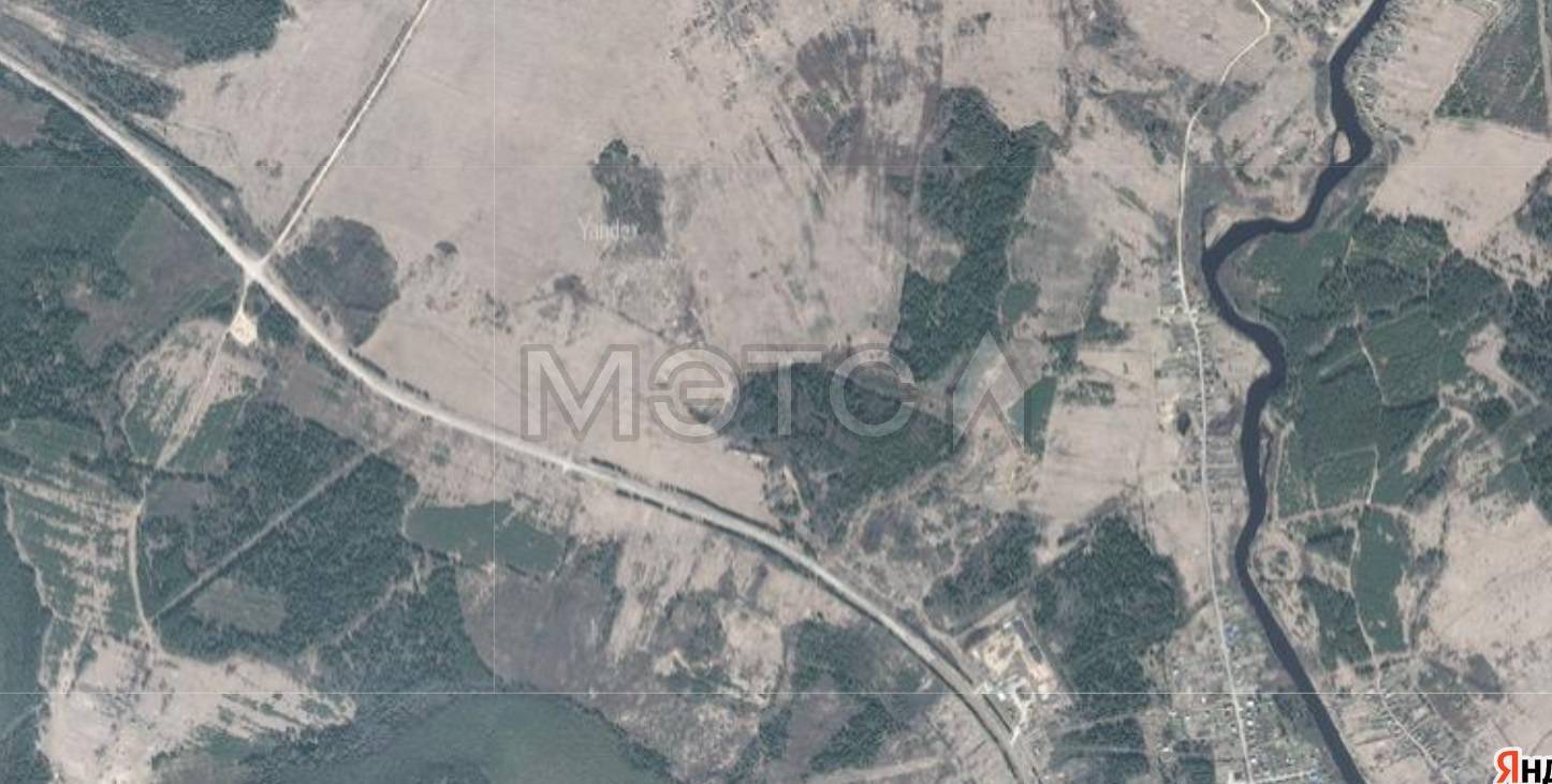 Земельный участок Объекты оптовой торговли, магазины оптовой и розничной торговли 10000.00 - Изображение 1
