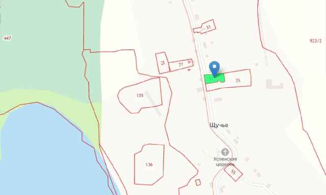 Земельный участок Для ведения приусадебного хозяйства 1500.00 кв. м. - Изображение 2