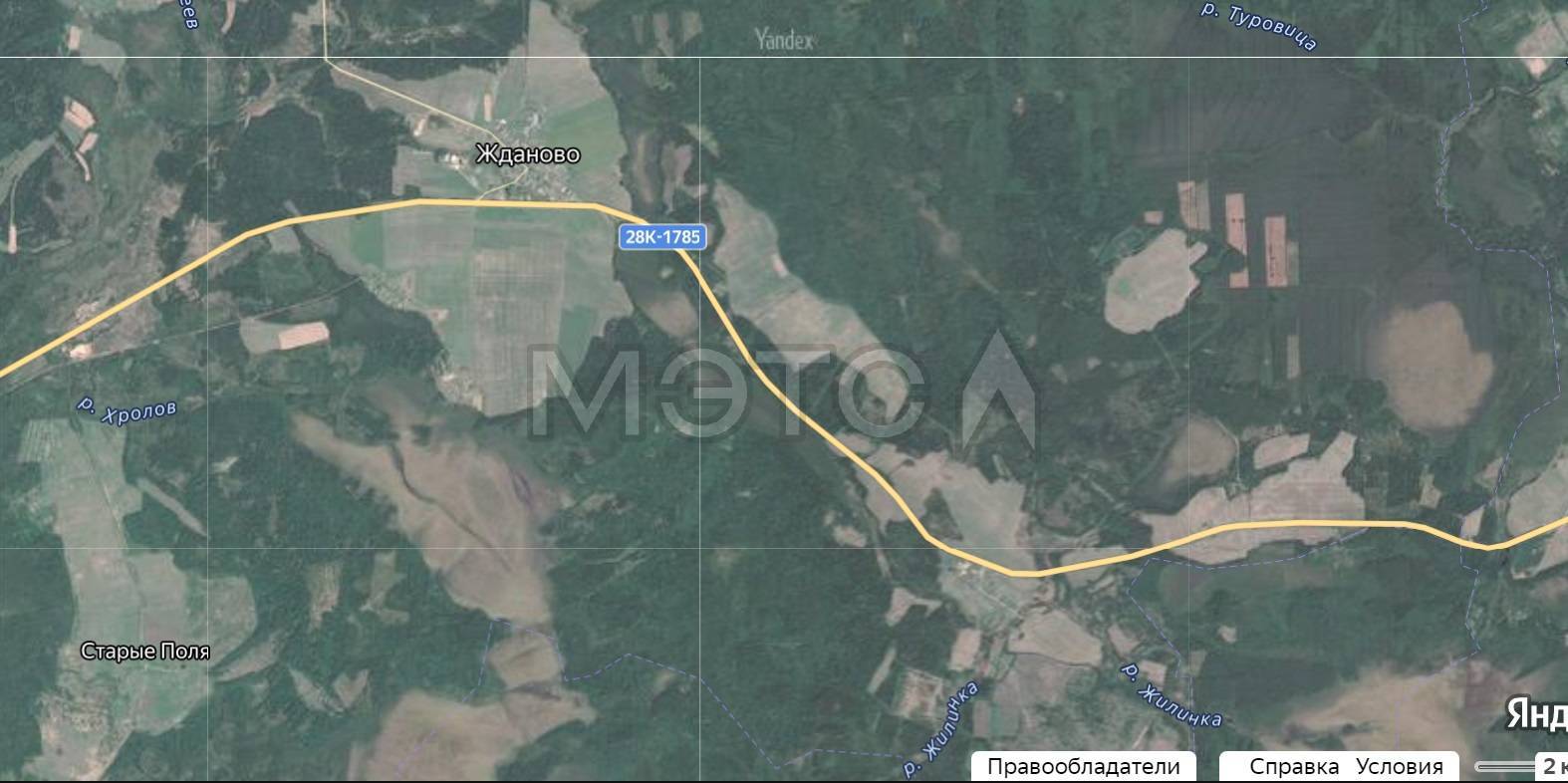 Земельный участок Для сельскохозяйственного производства 73410.00 кв. м. - Изображение 1