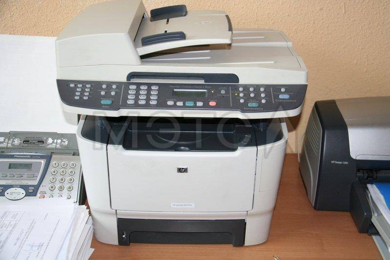 Принтер-сканер-копир HP LaserJet V2727NF - Изображение 1