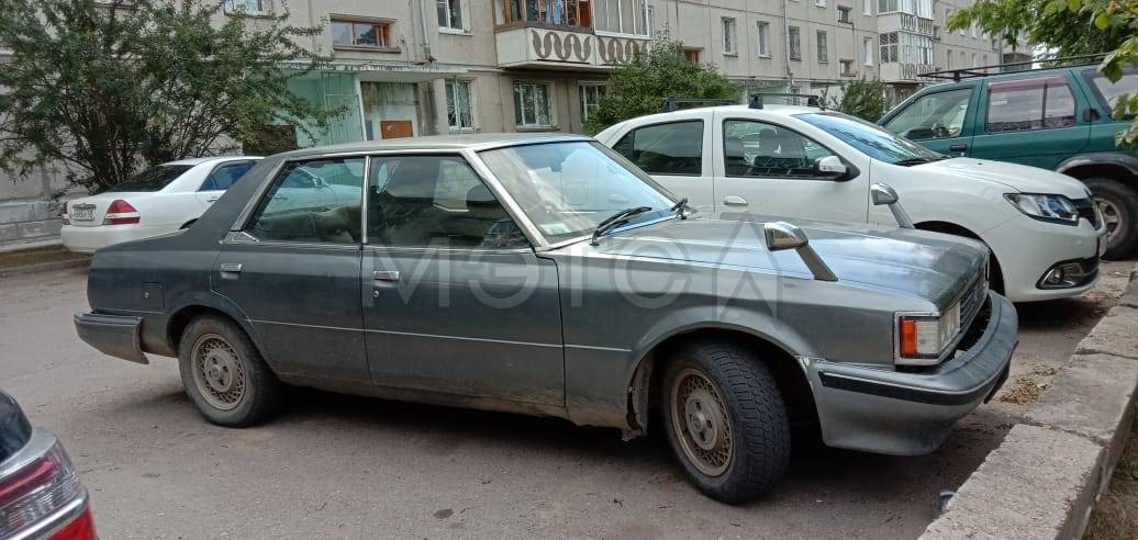 Toyota Cresta, 1983 года, 135 лс, 286000 км - Изображение 1