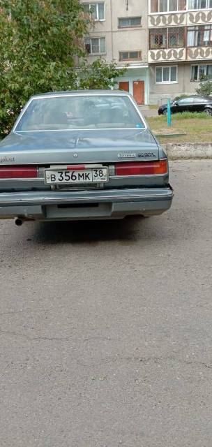 Toyota Cresta, 1983 года, 135 лс, 286000 км - Изображение 4