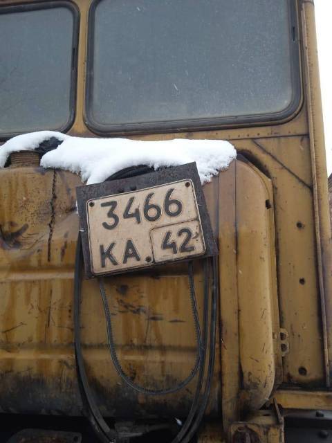 Трактор гусеничный, бульдозер Б-170, 1996 года - Изображение 4