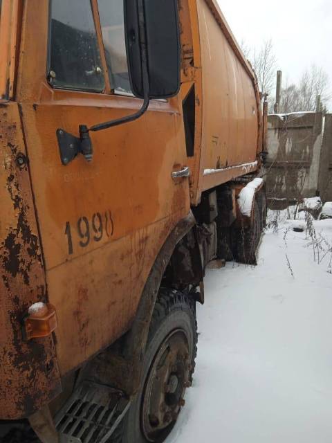 Камаз мусоровоз КО-440-5, 2003 года - Изображение 2
