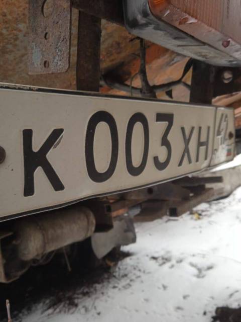 Камаз мусоровоз КО-440-5, 2003 года - Изображение 4