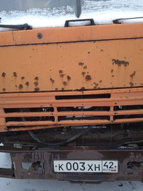 Камаз мусоровоз КО-440-5, 2003 года - Изображение 3
