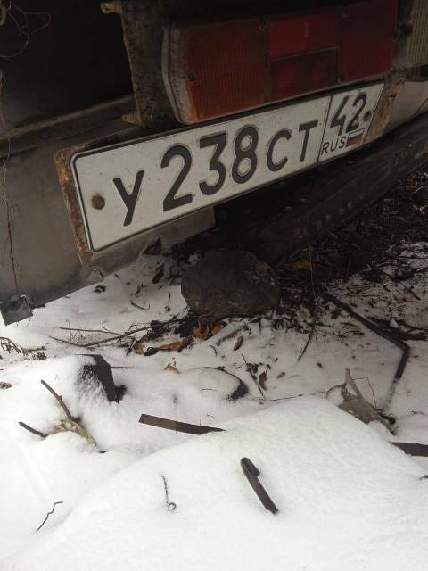 Камаз 53213, 1992 года - Изображение 7