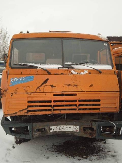 Камаз 53215, 1990 года - Изображение 4
