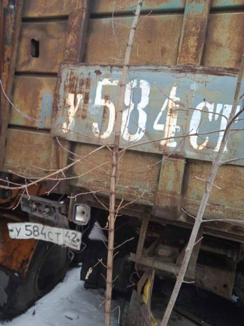 Камаз 53215, 1990 года - Изображение 7