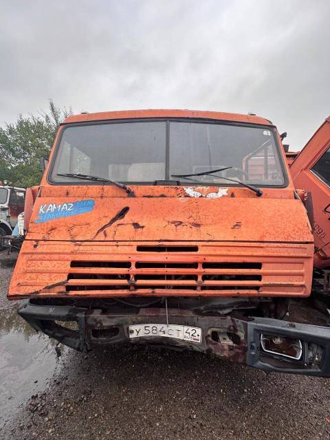 Камаз 53215, 1990 года - Изображение 3