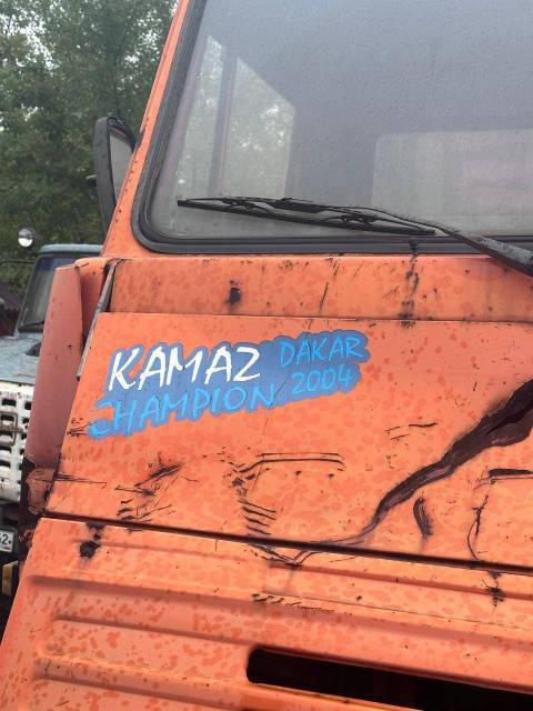 Камаз 53215, 1990 года - Изображение 8