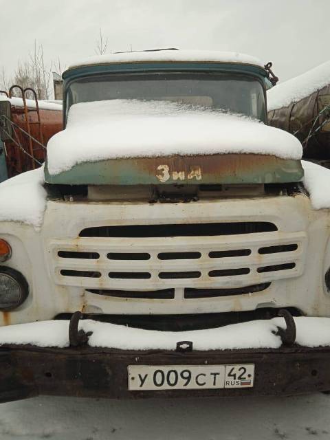 ЗИЛ 431412, 1993 года - Изображение 3