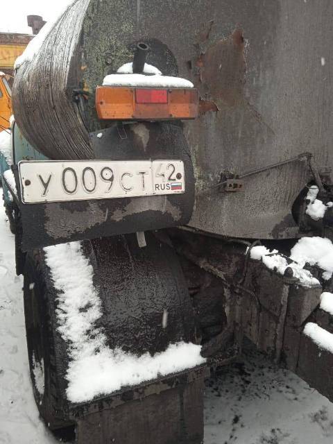 ЗИЛ 431412, 1993 года - Изображение 6