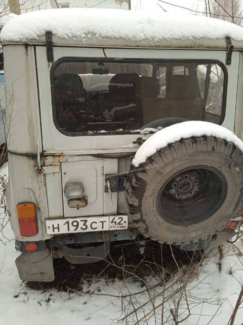 Автомобиль УАЗ31519, 1998г. - Изображение 4