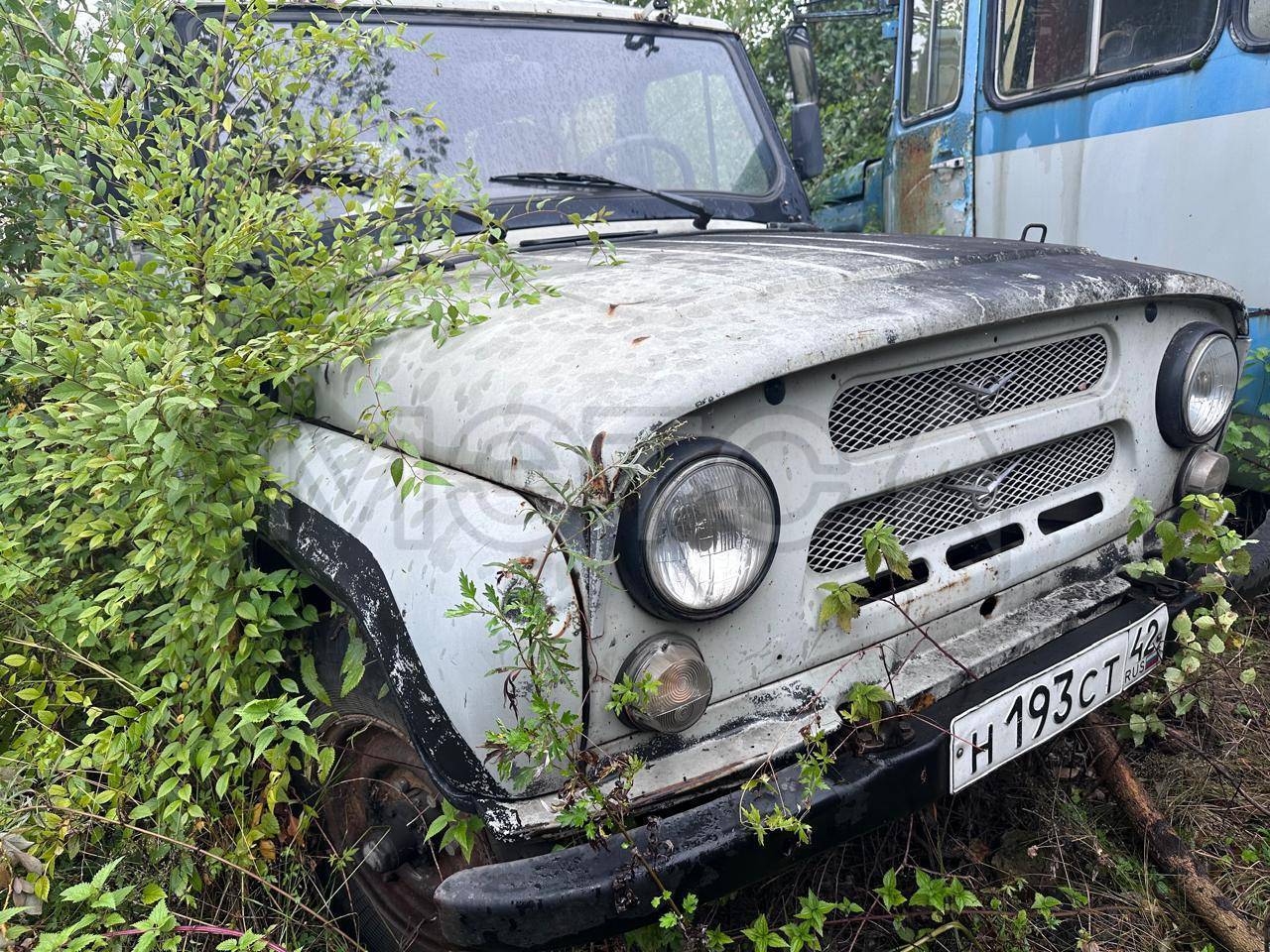 Автомобиль УАЗ31519, 1998г. - Изображение 1