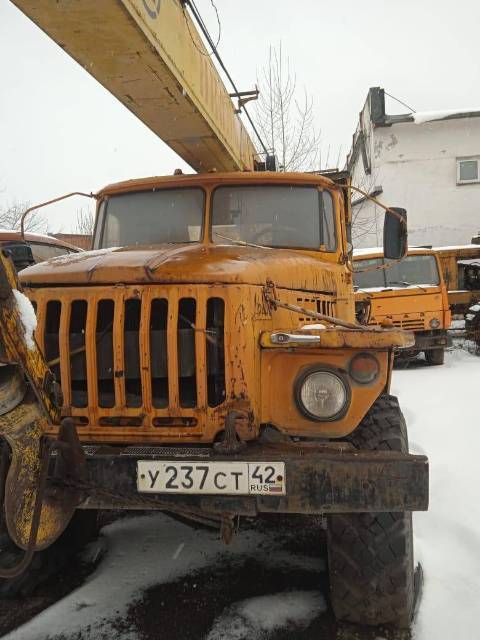 УРАЛ 5557RC3574, 1993 года - Изображение 5