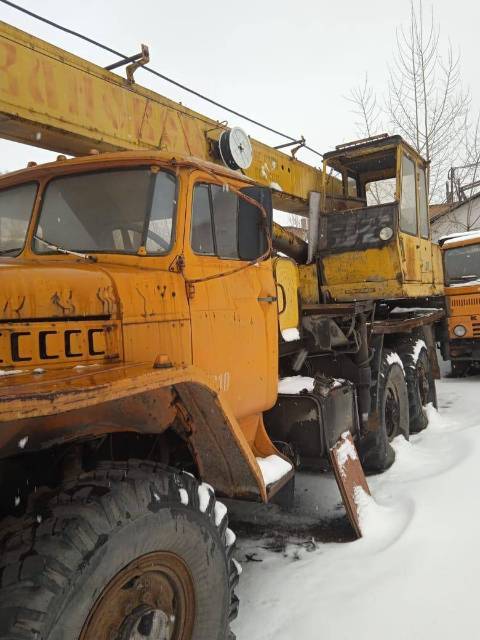 УРАЛ 5557RC3574, 1993 года - Изображение 2