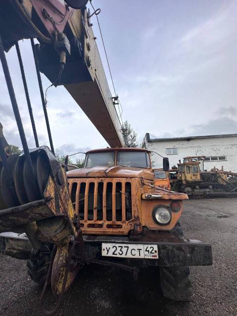 УРАЛ 5557RC3574, 1993 года - Изображение 3