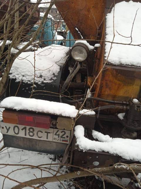 ЗИЛ ЭД403ШЗИЛ133ГЯ, 1992 года - Изображение 4
