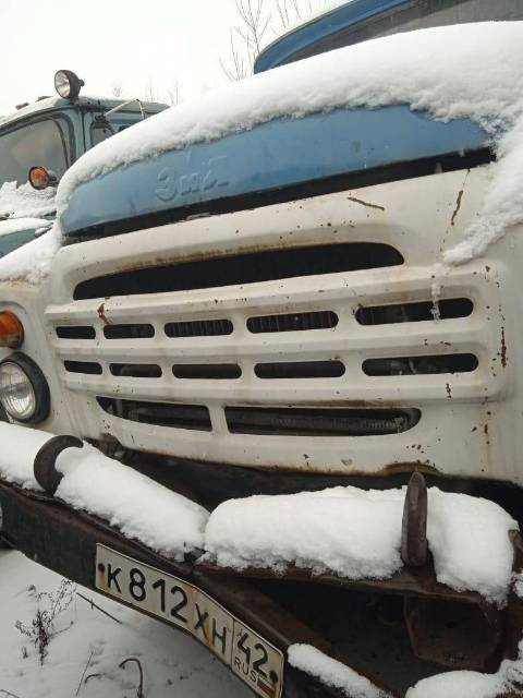 ЗИЛ ЭД403ШЗИЛ133ГЯ, 1992 года - Изображение 2