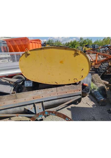 Прицеп ОПМ 3.5, 2011 года - Изображение 3