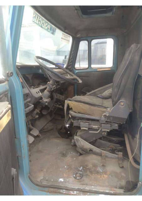 Автомобиль, МОКШЗИЛ433302, 1997 года - Изображение 3