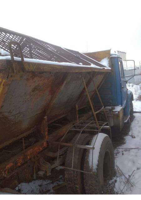 Автомобиль, МОКШЗИЛ433302, 1997 года - Изображение 5