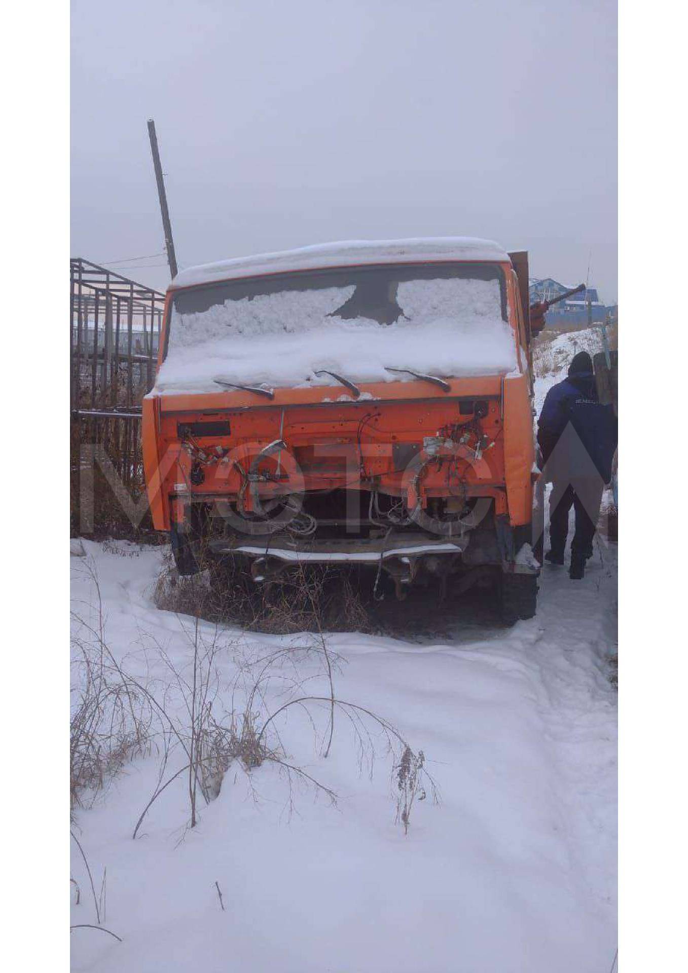 КАМА355111, 1991 года, 210 лс - Изображение 1