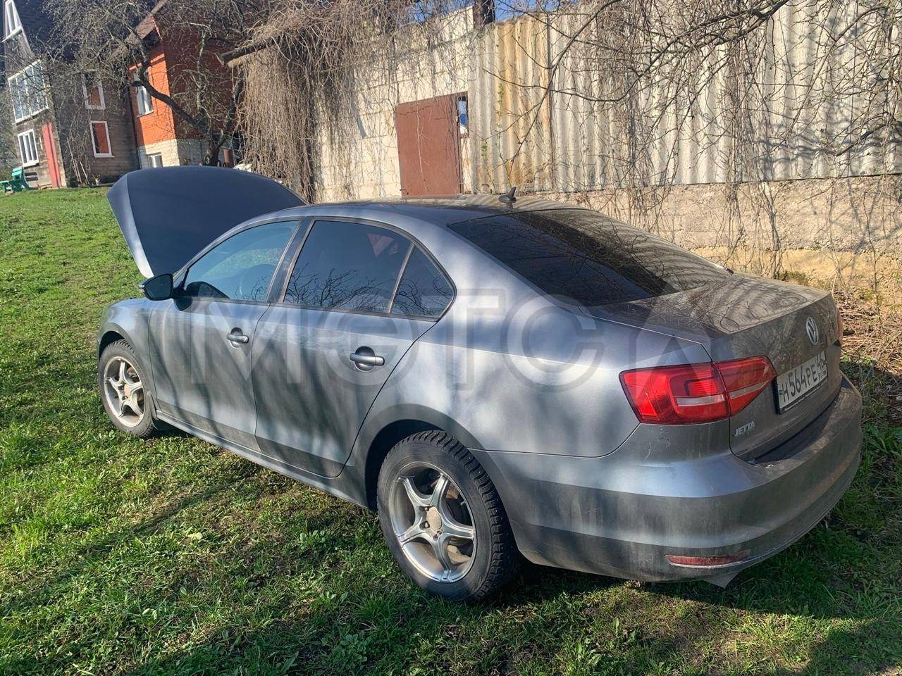 Volkswagen Jetta 2015 года, 86 лс, 399058 км - Изображение 1