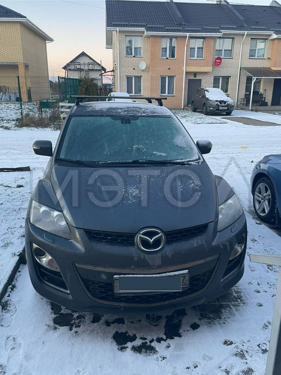 Mazda CX-7, 2011 года, 238 лс, 180 000 км, АКПП - Изображение 1