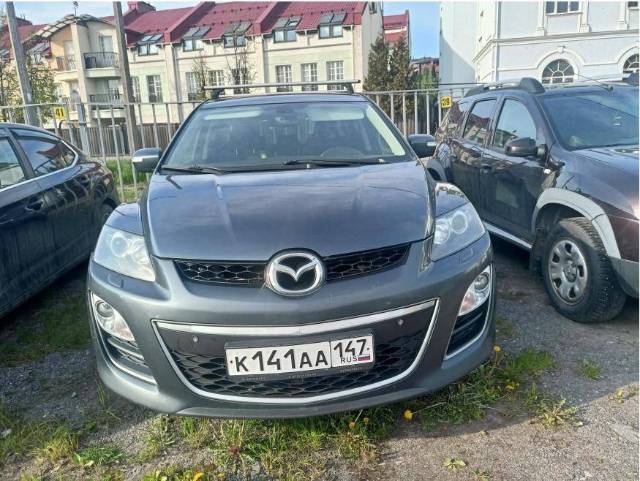 Mazda CX-7, 2011 года, 238 лс, 180 000 км, АКПП - Изображение 2