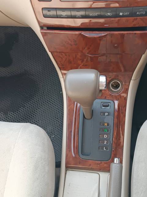 Toyota Corolla, 2002 года, 110 лс, 315548 км, АКПП - Изображение 9