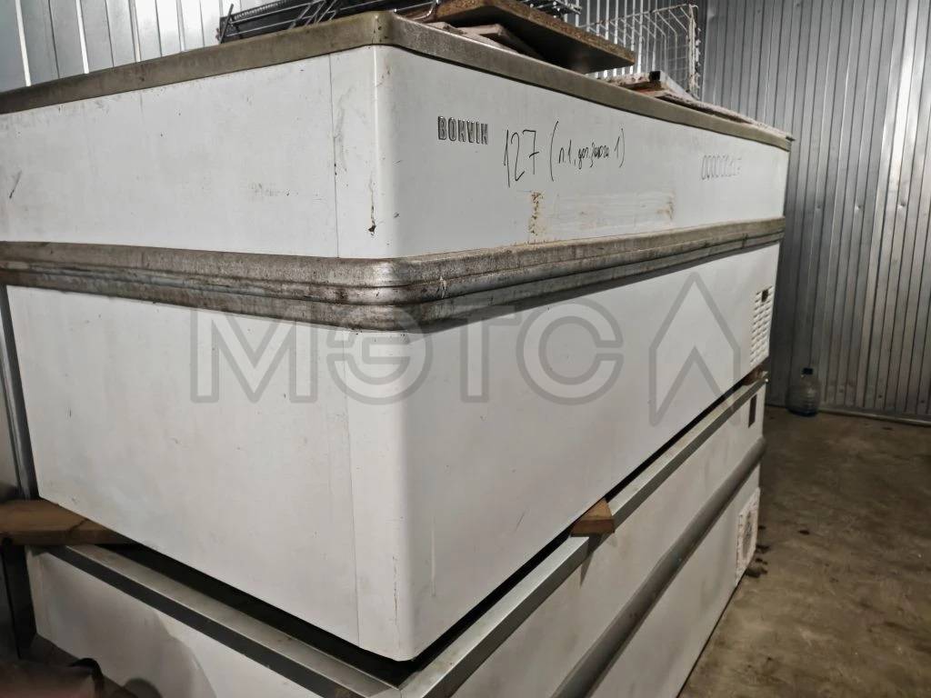 Бонета с раздвижными створками «Bonvini BF» 2100 - Изображение 1