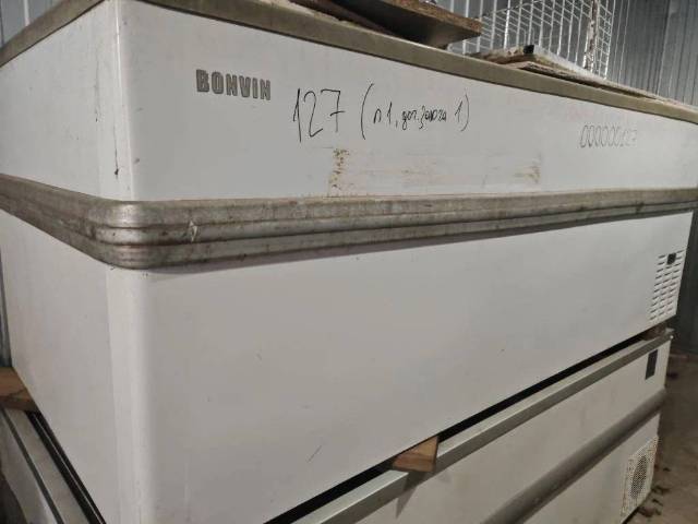 Бонета с раздвижными створками «Bonvini BF» 2100 - Изображение 2