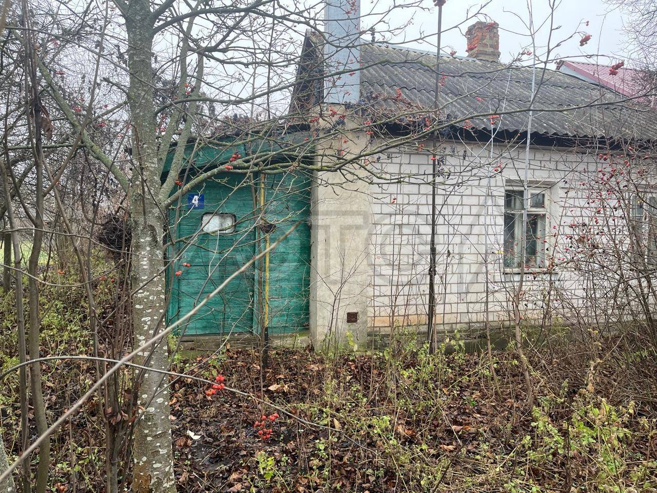 Квартира 44,6 кв.м. и земельный участок 1120 кв.м. в Курской обл. - Изображение 1