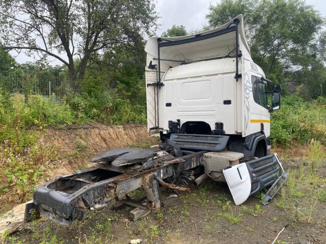 Сканиа P340LA4X2HNA, 2008 года - Изображение 2