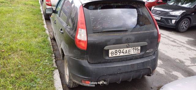 Lada Kalina, 2011 года, 97,9 лс - Изображение 9