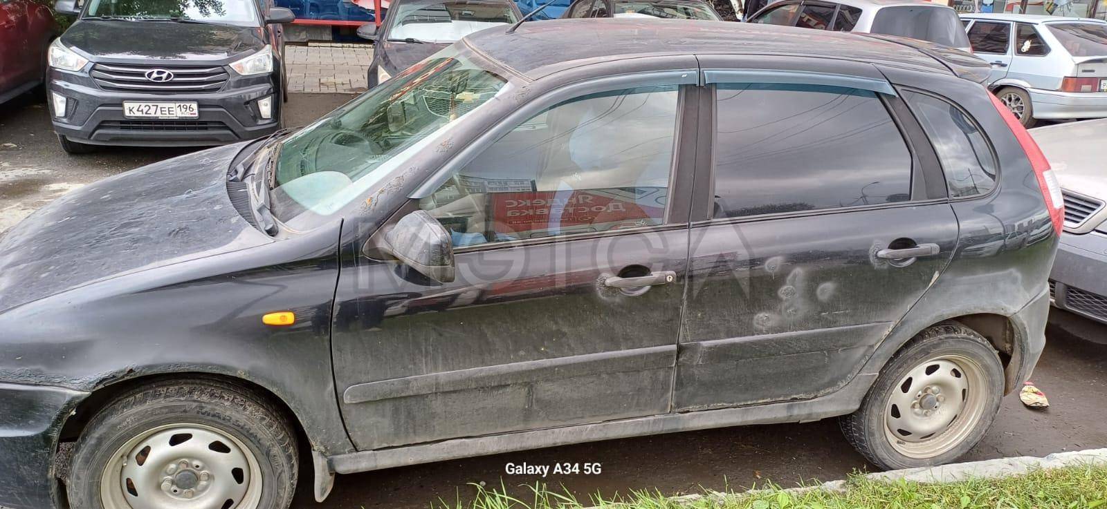 Lada Kalina, 2011 года, 97,9 лс - Изображение 1