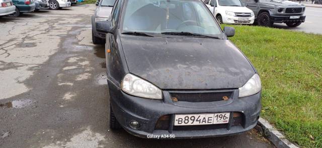 Lada Kalina, 2011 года, 97,9 лс - Изображение 2