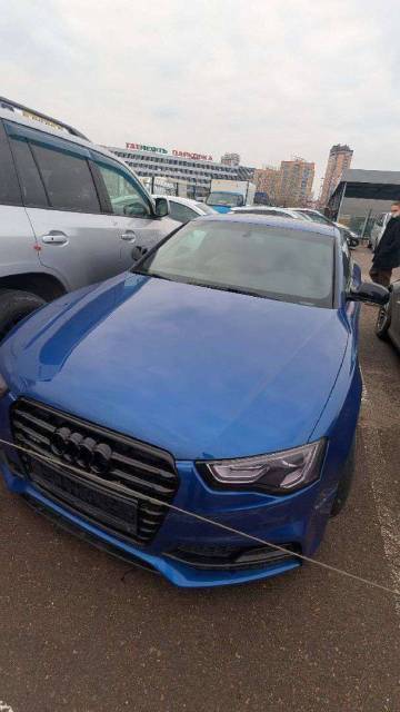 Audi A5, 2016 года, 230 лс - Изображение 4