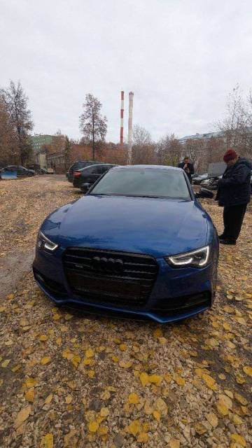 Audi A5, 2016 года, 230 лс - Изображение 2