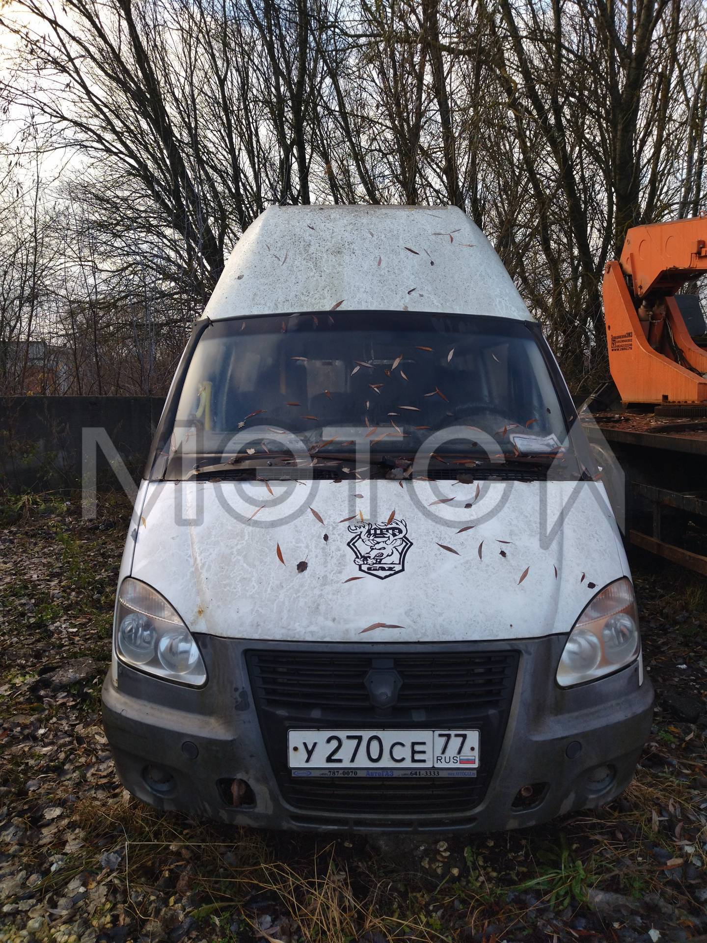 Автобус ЛУИДОР 225000, 2012 года - Изображение 1