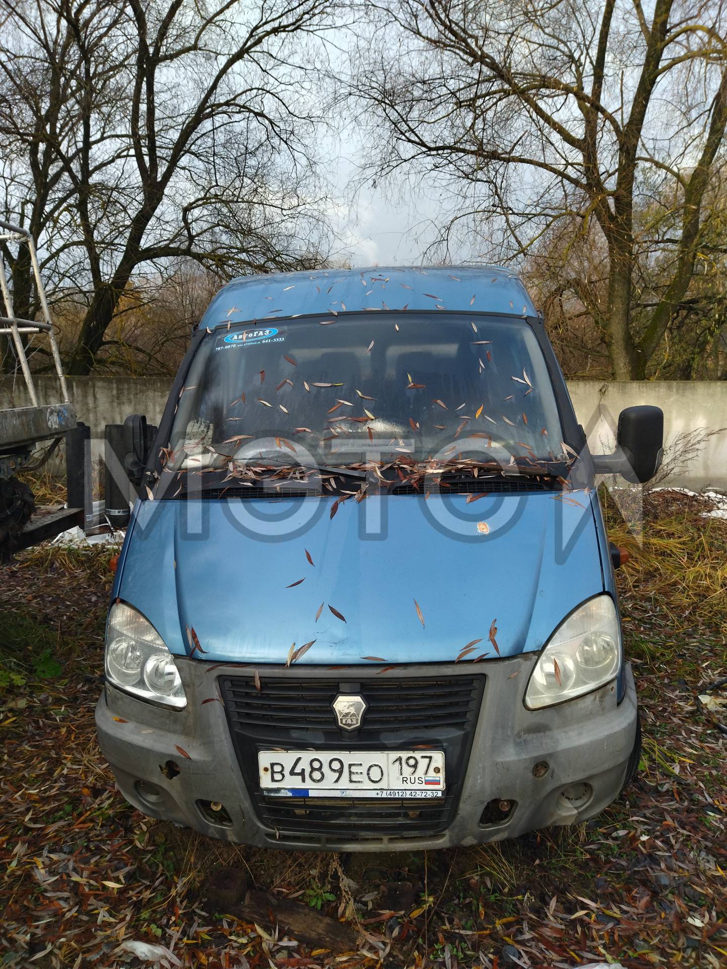 ГАЗ 330232, 2010 года - Изображение 1
