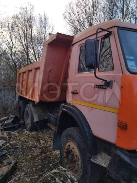 Самосвал КАМАЗ 65115-62, 2011 года - Изображение 3