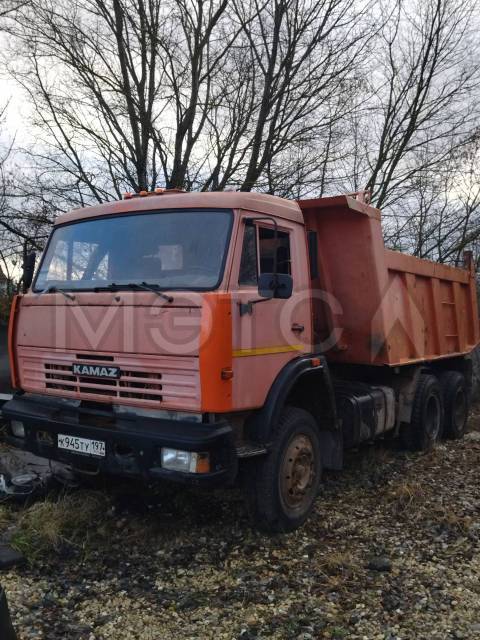 Самосвал КАМАЗ 65115-62, 2011 года - Изображение 2