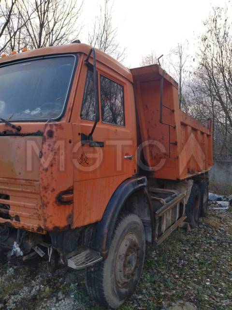 Самосвал КАМАЗ 65115-62, 2008 года - Изображение 2
