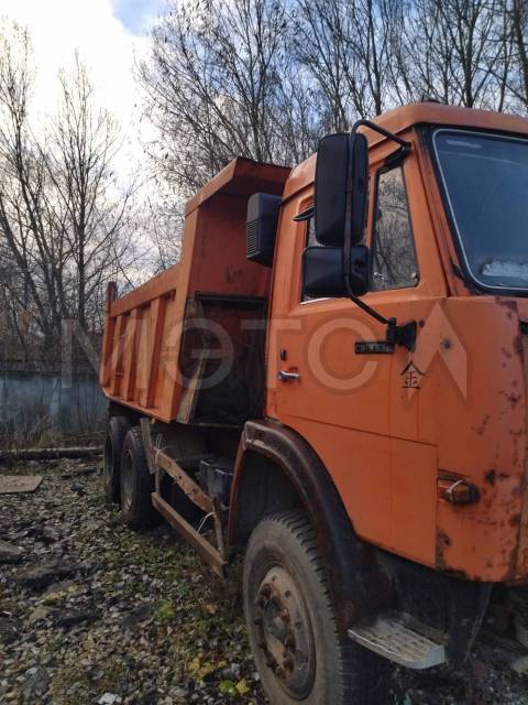 Самосвал КАМАЗ 65115-62, 2008 года - Изображение 3