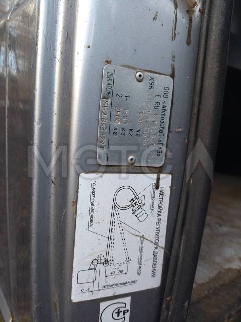 ГАЗ 330232, 2011 года - Изображение 6