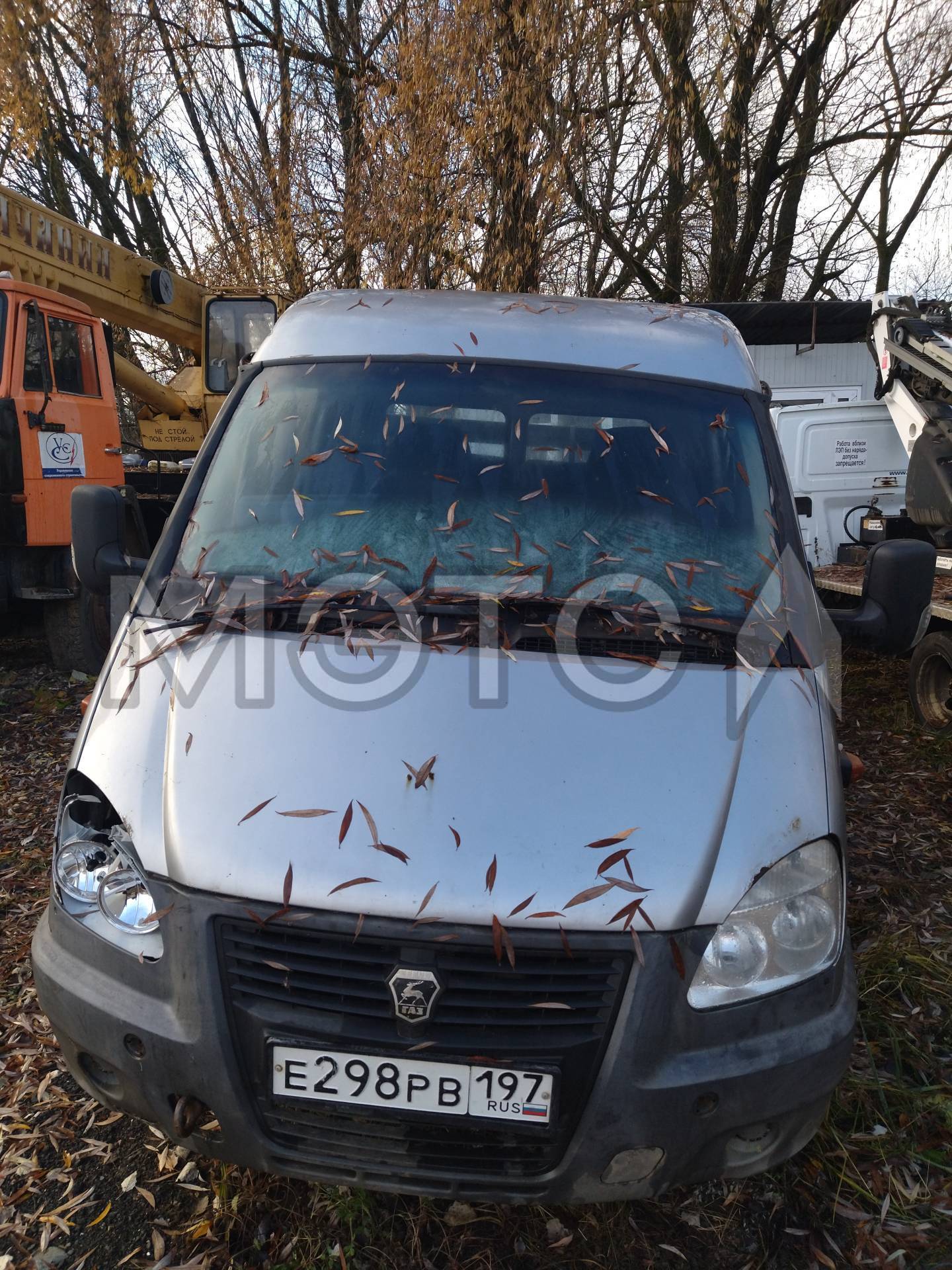 ГАЗ 330232, 2011 года - Изображение 1