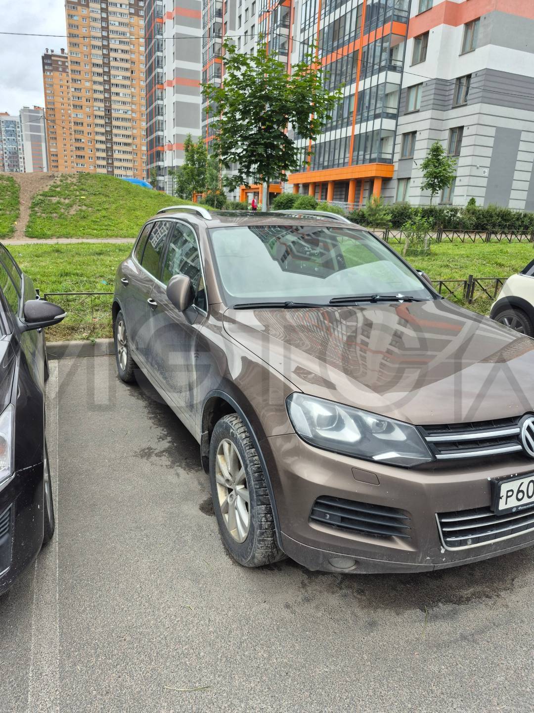Volkswagen Touareg, 2014 года, 249 лс, 150000 км, полный привод, АКПП - Изображение 1
